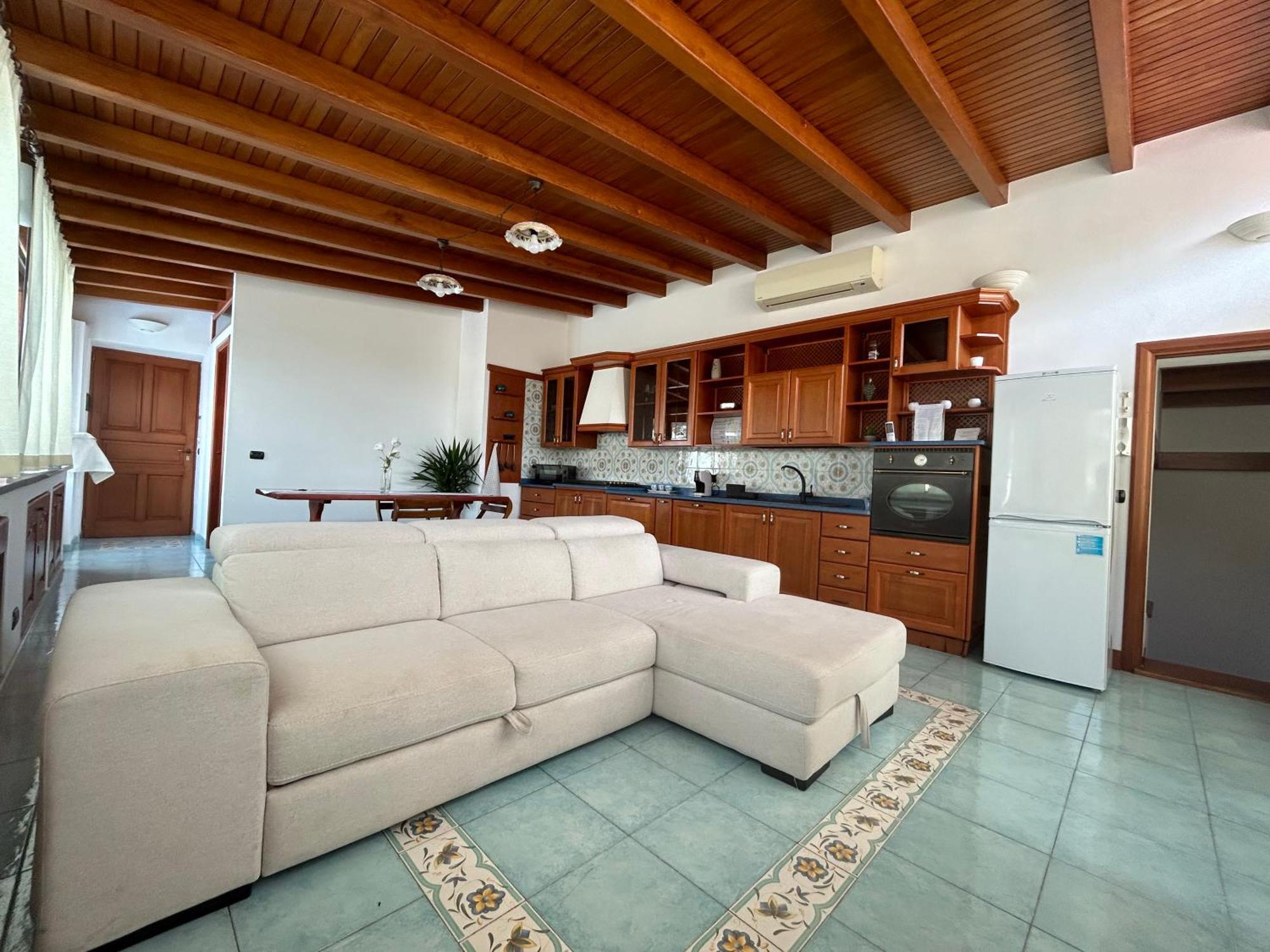 Casa Luna Lípara Exterior foto