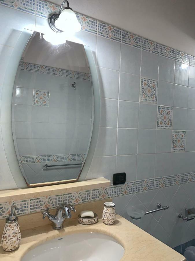 Casa Luna Lípara Exterior foto