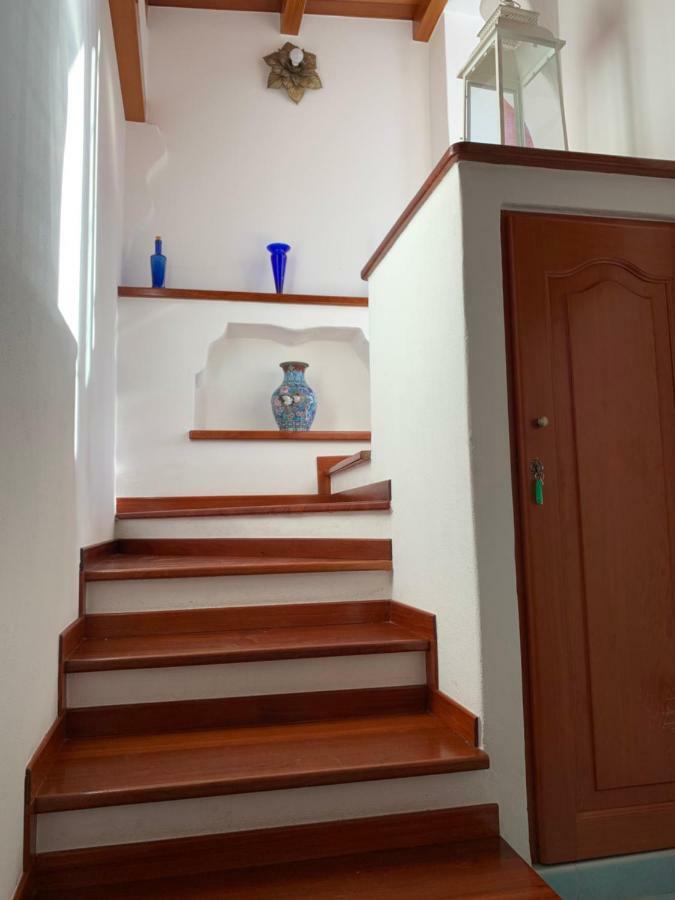 Casa Luna Lípara Exterior foto