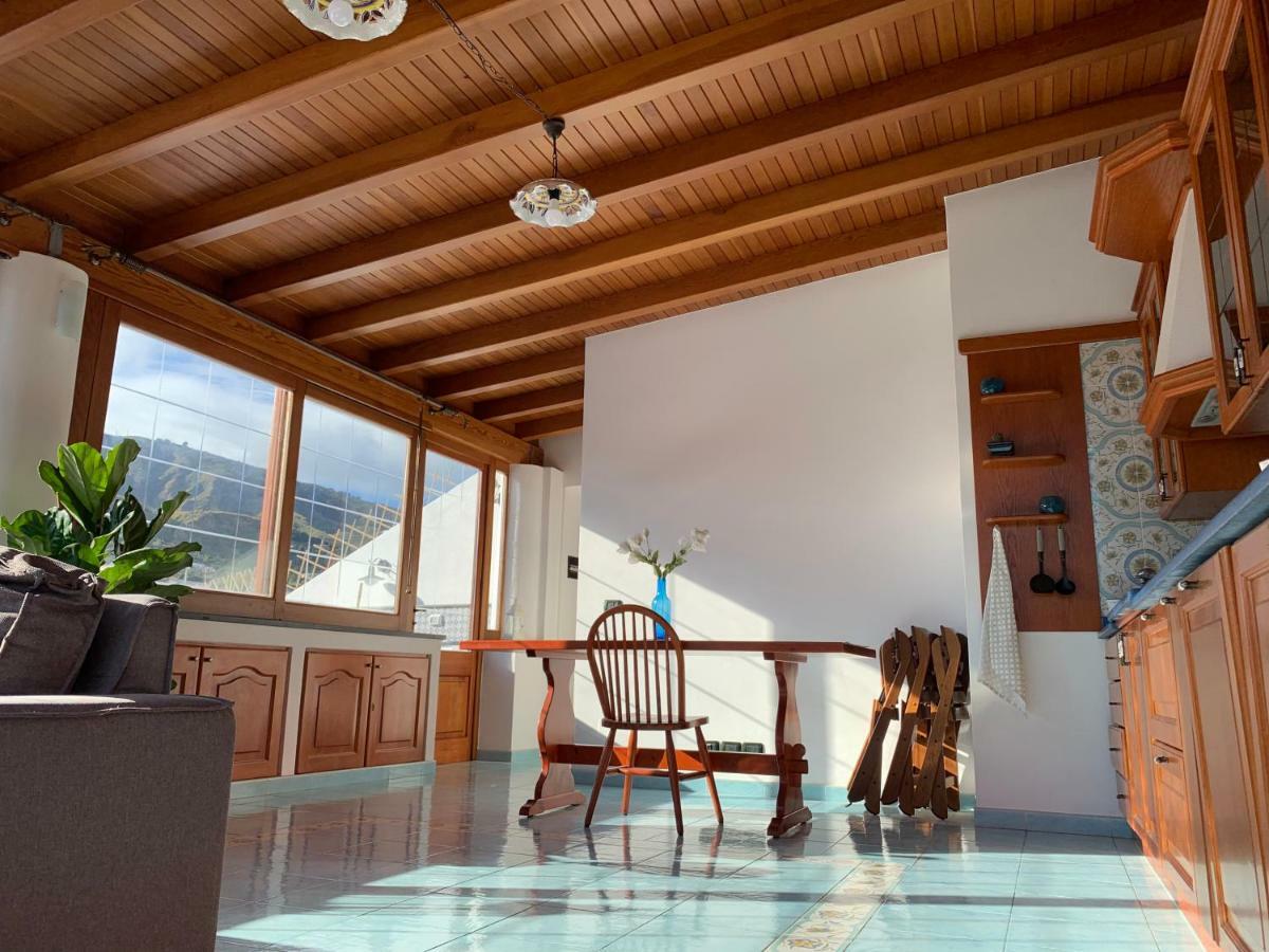 Casa Luna Lípara Exterior foto